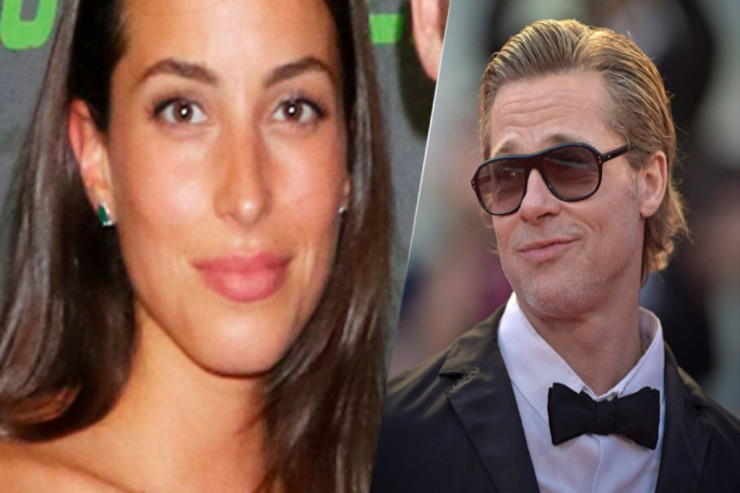 Bred Pitt  yeni sevgilisindən   danışdı - Münasibətləri ciddidir