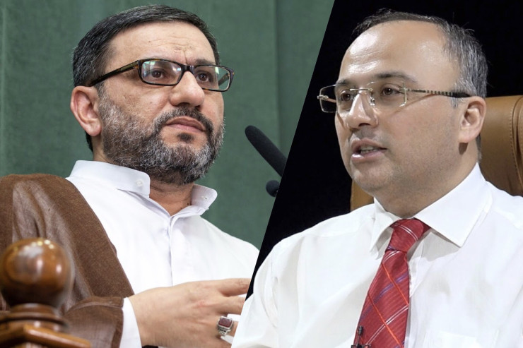 Elşad Miridən  Hacı Şahinlə bağlı PAYLAŞIM 