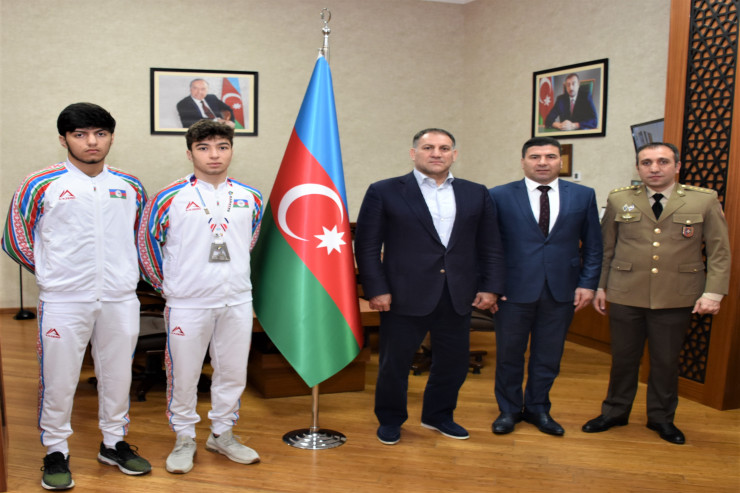 FHN-in idmançıları növbəti uğura imza atıblar - FOTO 