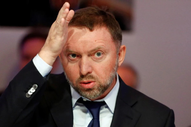 "Rusiyanın bir qəpik də  pulu qalmayacaq"   - Deripaska