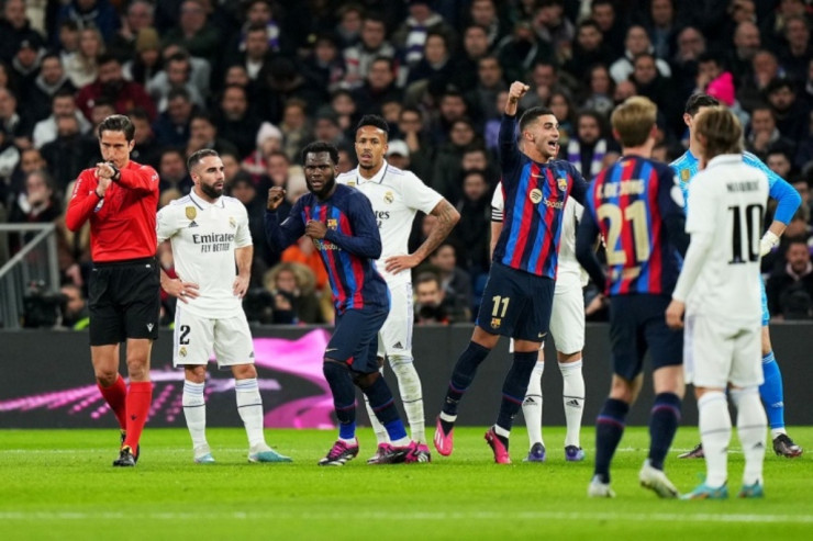 2010-cu ildən bəri İLK DƏFƏ: “Real”  öz meydanında... 