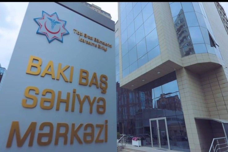 Bakı Baş Səhiyyə Mərkəzi məhkəməyə verildi - SƏBƏB 