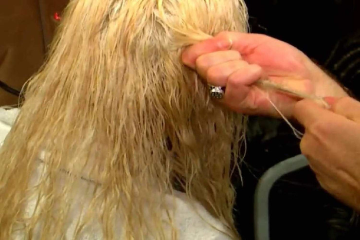 Yanmış saçlarınızı belə CANLANDIRIN 