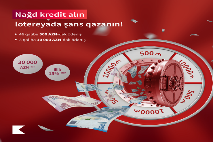 "Kapital Bank" tərəfindən krediti ödəniləcək müştərilər müəyyən olundu