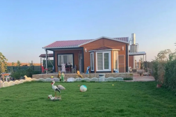 Bakıda bağ evinin hamamında  MEYİT TAPILDI 