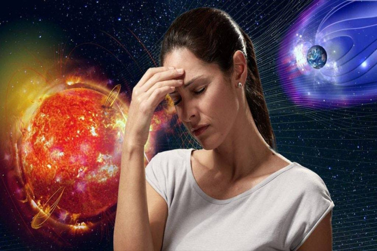  Bu gün   güclü maqnit qasırğası olacaq –  DİQQƏTLİ OLUN  