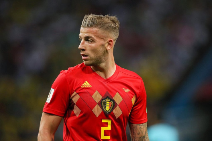 Belçika  millisindən   getdi