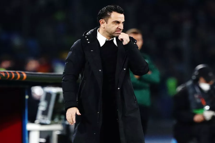 Xavi "Barselona"da bu göstəriciyə görə  Qvardiolanı keçdi 