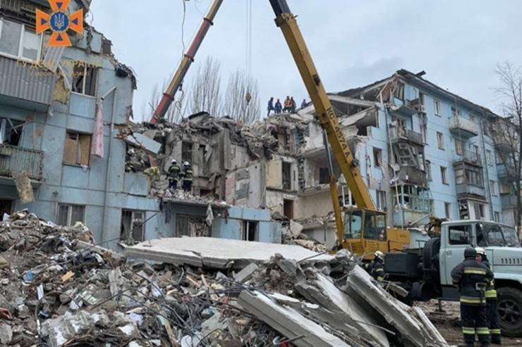 BMT hesabat verdi: Ukraynada 8 mindən çox sakin HƏLAK OLUB 