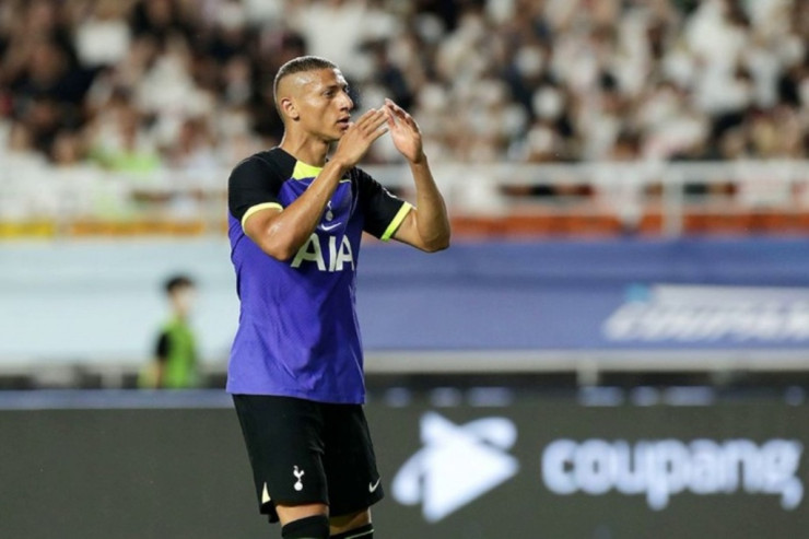 “Niyə  ehtiyat oyunçu   olduğumu başa düşmürəm” - Rişarlison