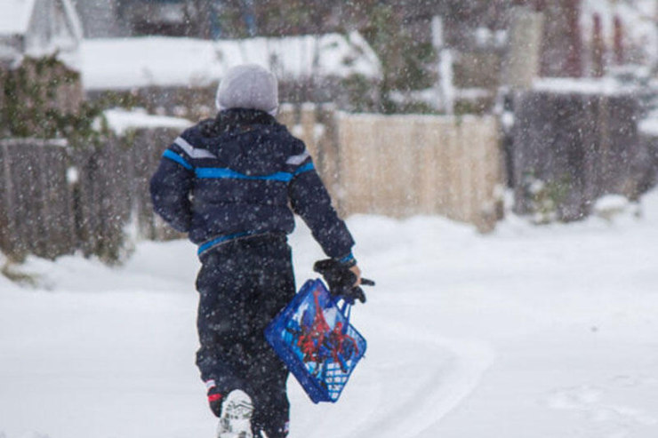 Məktəbli o qədər içdi ki, donub öldü