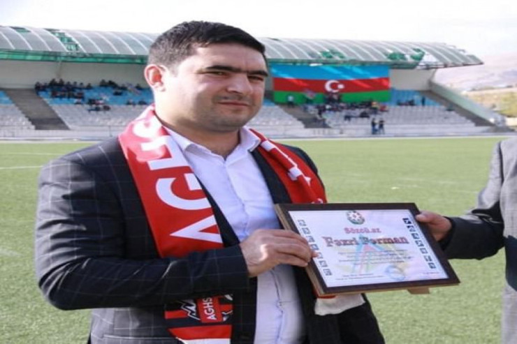 Azərbaycanda idman klubunun prezidentinə cinayət işi açıldı