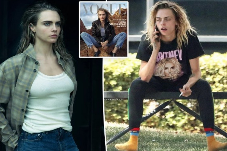 Narkomaniyadan əziyyət çəkən məşhur model  müalicə alır  - FOTO 