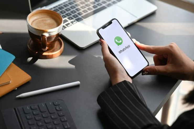 “WhatsApp”da qruplarla bağlı  YENİLİK