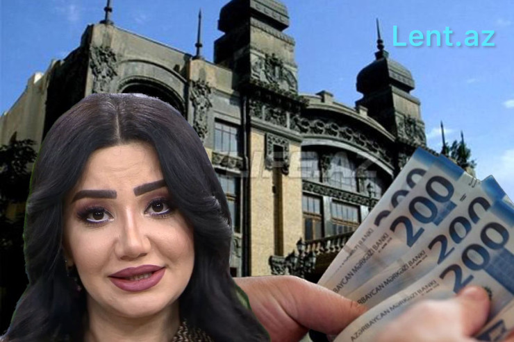 Nigar Şabanova  keçmiş qalmaqalla   yenidən gündəmə gəldi - VİDEO  