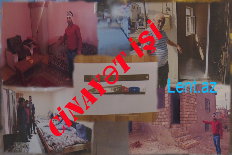 Yatmağa görə nəzarətçini öldürdü - Hosteldəki qətlin ŞOK DETALLARI 