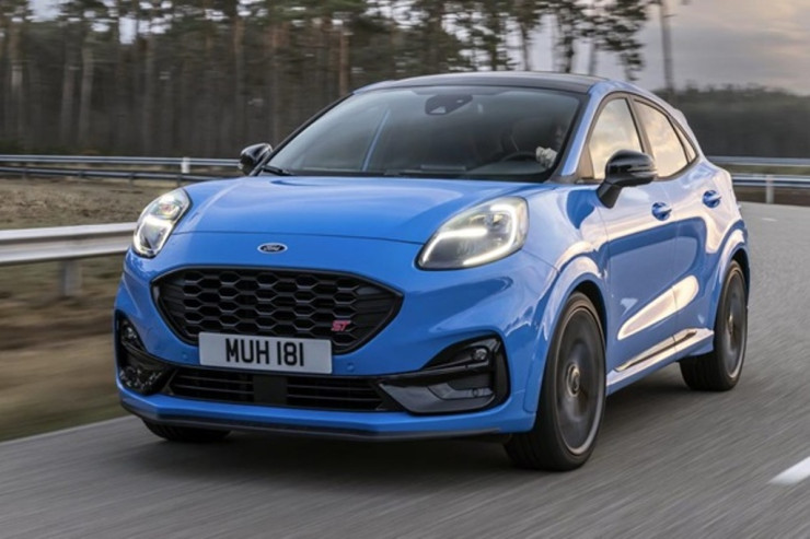 “Ford” “Puma”nın  yeni versiyasını   təqdim etdi