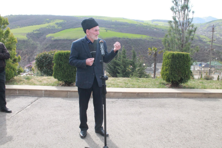 Yardımlı sakinlərindən "Azəriqaz"a  MÜRACİƏT 