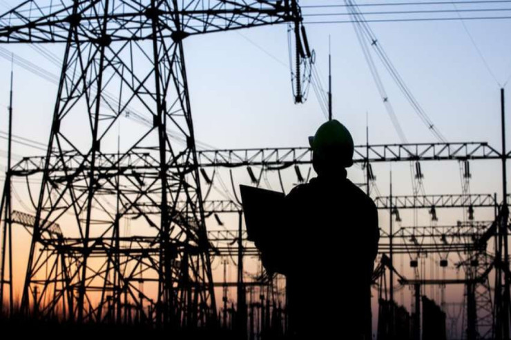 Ukraynada enerji ilə bağlı vəziyyət normallaşıb - Zelenski 