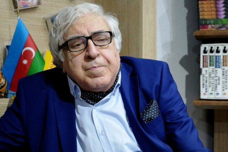 85 yaşlı Anar: “Gələcəklə bağlı yeni planlarım var”