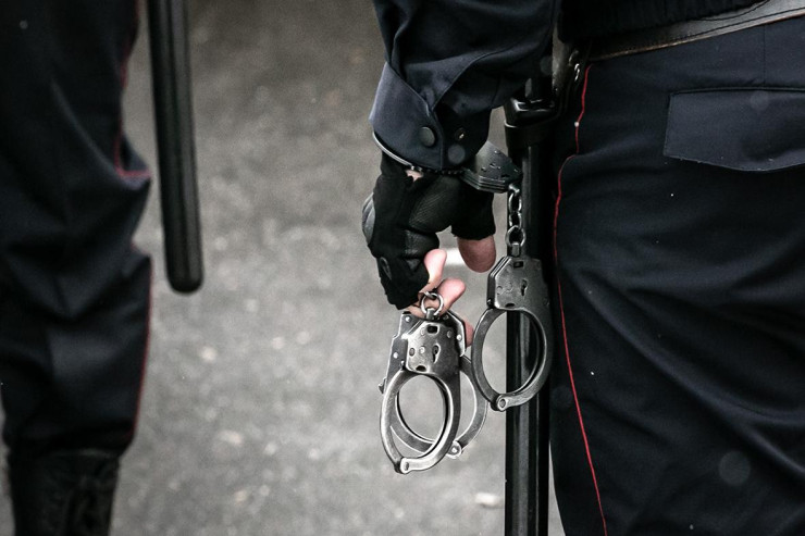 Orduya  lağ edənə   cinayət işi açıldı