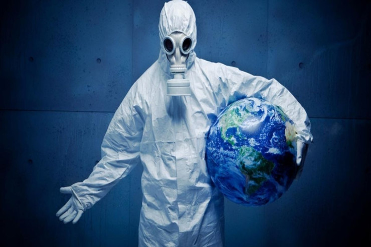 Rusiya bioloji silahlar hazırlayır - AÇIQLAMA 