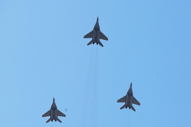 Ukraynaya MİQ-29 qırıcıları veriləcək