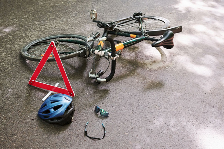 "Jiquli" velosipedçini vurub öldürdü