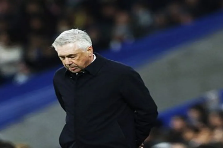 "Real" Ançelottiyə  əvəzləyici   tapdı