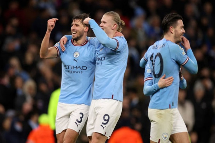 "Mançester Siti"nin  94 illik rekordunu   yenilədi