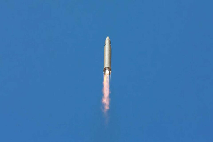 Şimali Koreya yenə raket buraxdı-YENİLƏNİB 