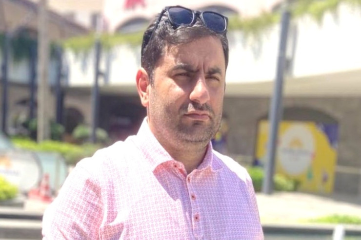 Rüfət Səfərova "kəllə atan"  saxlanıldı