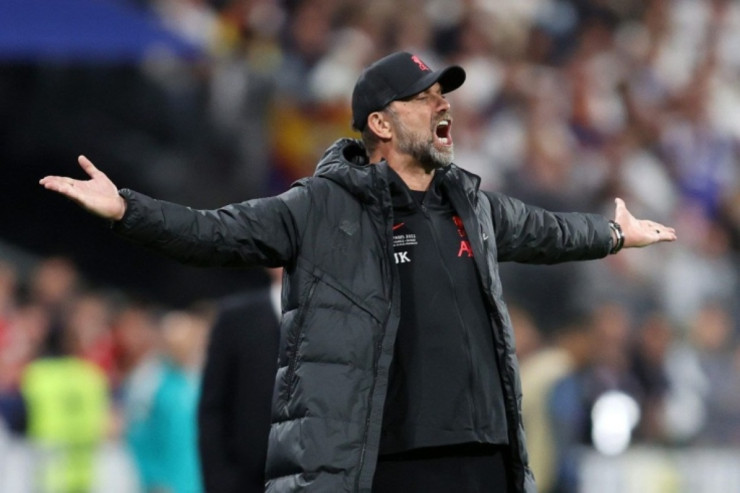 Klopp gələndən sonra... “Liverpul” daha çox  “Real”a uduzub 