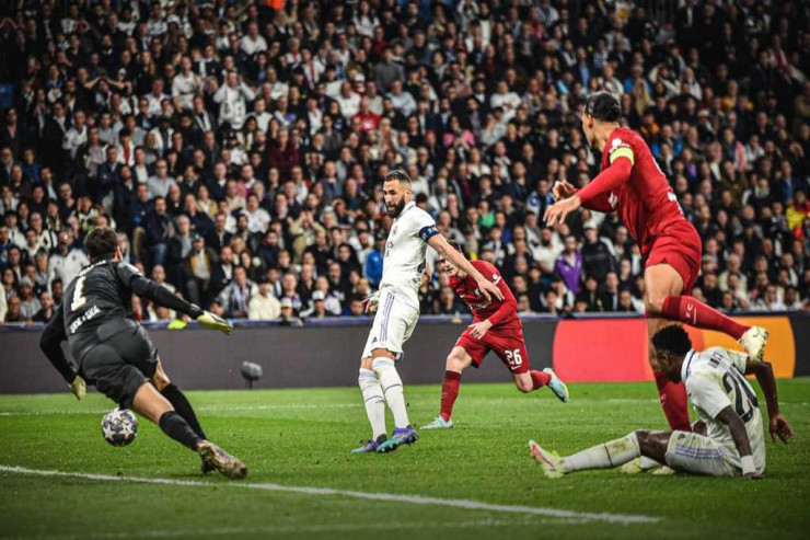 "Liverpul"a Çempionlar Liqasında  ən çox qolu   o vurub