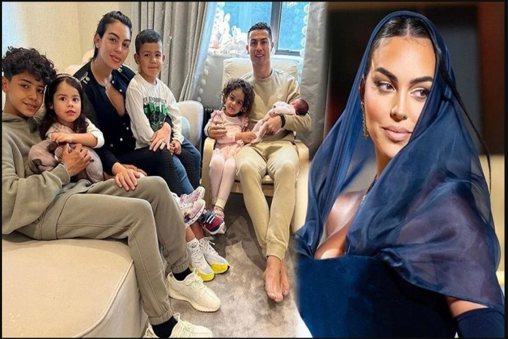 Ronaldonun sevgilisi körpəsinin  ÖLÜMÜNDƏN DANIŞDI 