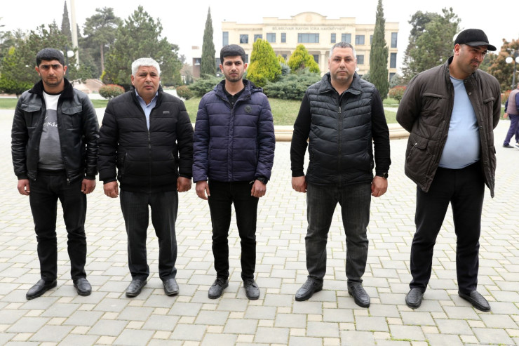 Biləsuvar sakinlərindən "Azəriqaz"a MÜRACİƏT 