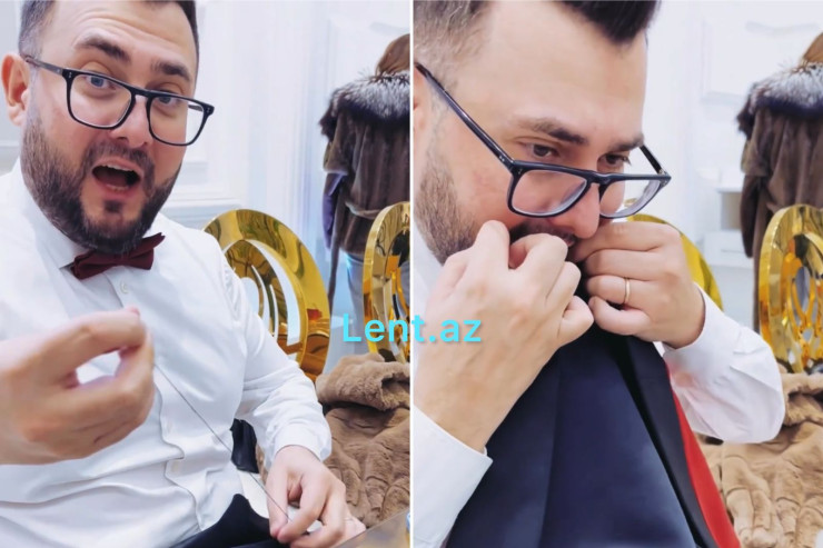 Muradın başına  İŞ GƏLDİ:   "Allah üzümə baxdı, başqa şey də ola bilərdi" - VİDEO 