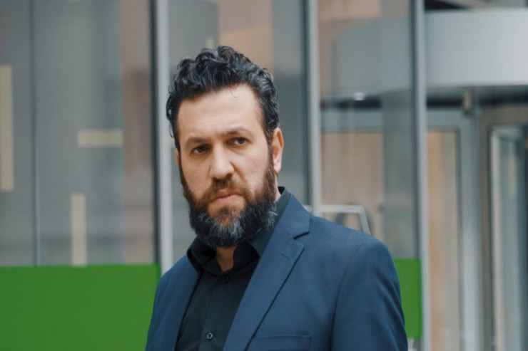 Taleh Yüzbəyov : "Bunların "əbəjdadını" söyün, zəhmət olmasa"