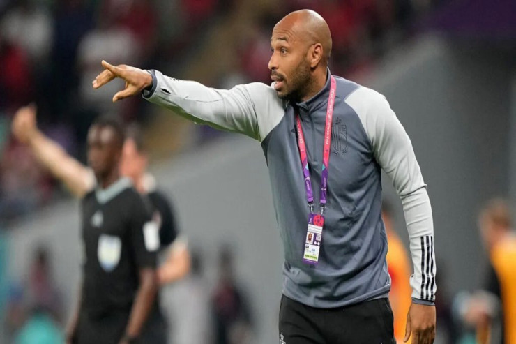 Anri  Fransa millisini   çalışdırmaqdan imtina etdi