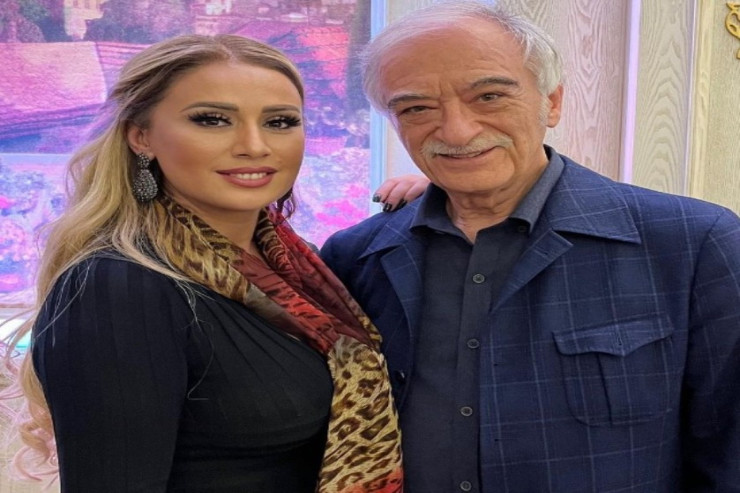 "Sənətçilər  arxamdan itələdi ki..."   - Roza Zərgərli -  VİDEO 