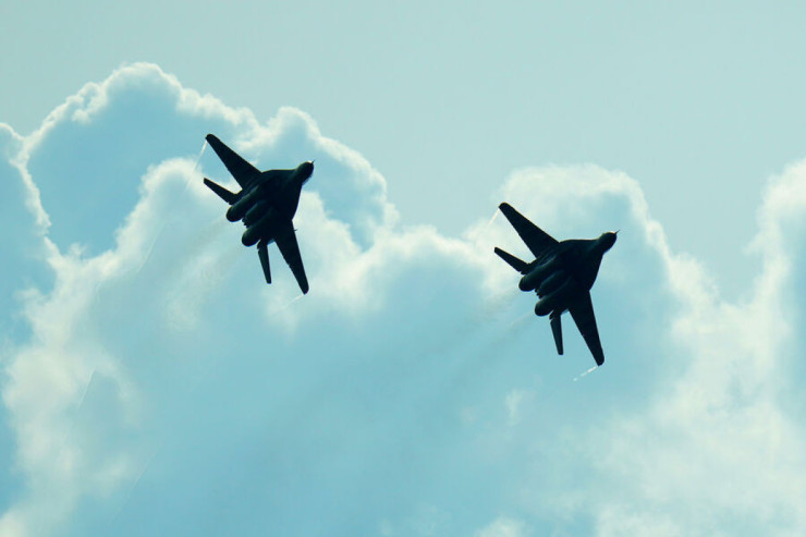 Slovakiya yaxın həftələrdə MiQ-29-ları Kiyevə çatdıracaq