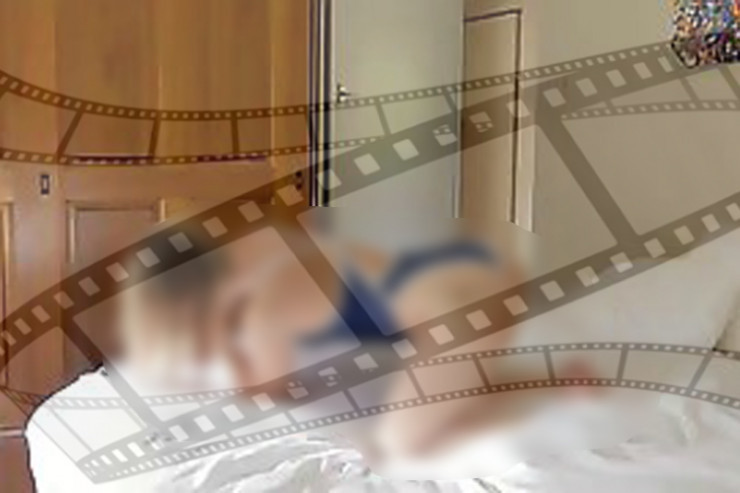 Evində pornofilm çəkən aktrisa: Uşaqlarımdan heç nəyi gizlətmirəm-FOTO 