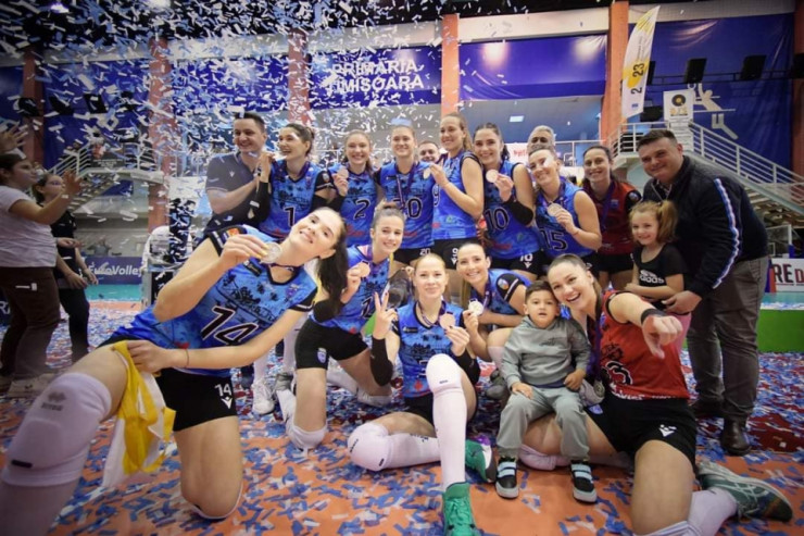 Yığmamızın voleybolçusu Çağırış kuboku yarışlarında gümüş medal qazandı