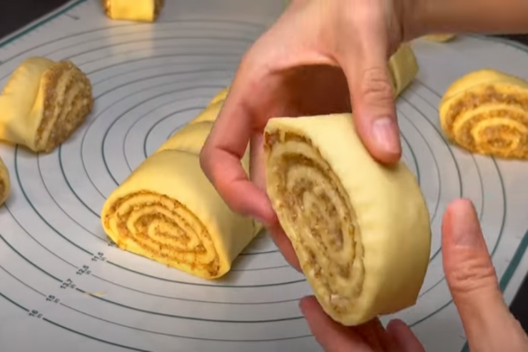 Qozlu kətəni  belə hazırlayın - Dadlı və asan