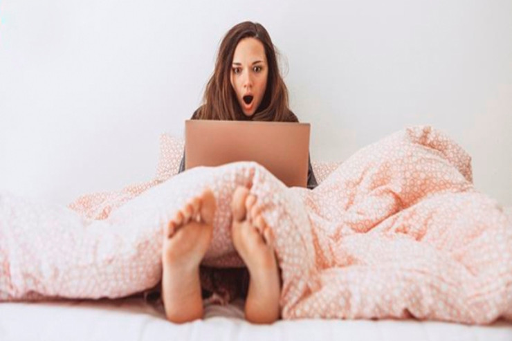  Pornoya baxanlara   şəxsi həyatla bağlı XƏBƏRDARLIQ