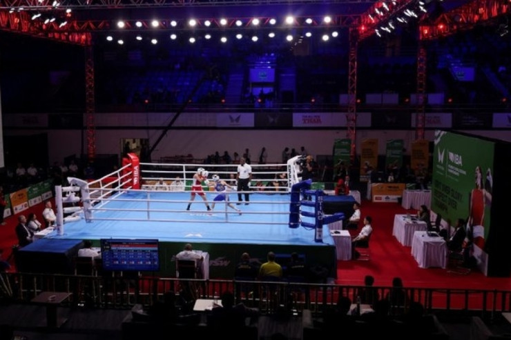 Özünü qadın kimi təqdim edən idmançılar dünya çempionatından kənarlaşdırıldı