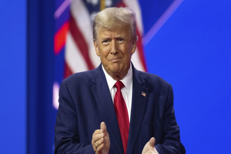 ABŞ “banan respublikası” səviyyəsinə enib - TRAMP   