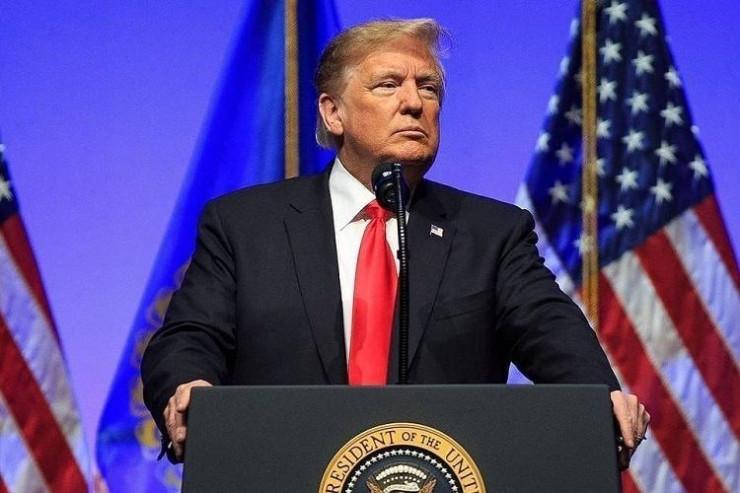 Tramp: "Ukraynada müharibəni 24 saat ərzində bitirə bilərəm"