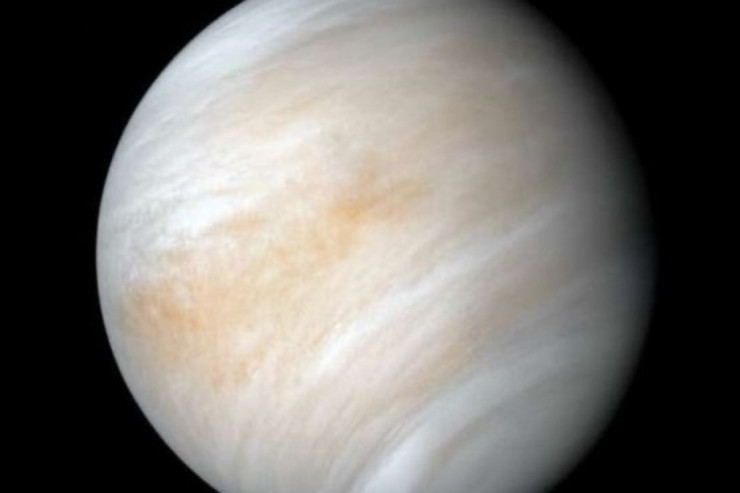 Venera buludlarında “sunami” aşkarlandı