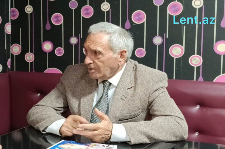 “Kişi bunu elə eləməlidir ki, evdə qadın bilməsin” – Xalq artisti ilə MÜSAHİBƏ 